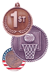Click Here For Economy-Priced Medals