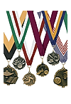 Click Here For Medals & Pins!