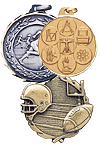 Click Here For Premium Medals!