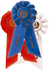 Click Here For Stock Rosettes!