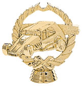 Sprint Car Wreath