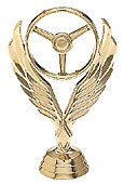 Winged Wheel