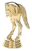 Horse's Rear